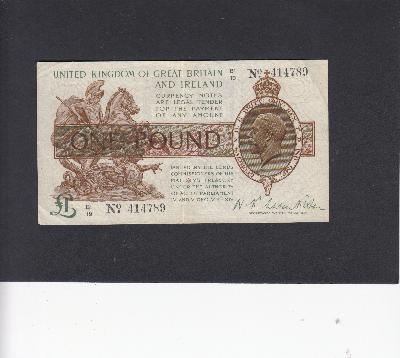 Beschrijving voorzijde: GEORGE V